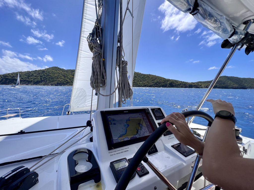 Photo #8 - Lagoon 50 - 6 + 1 cab. (Echo) in Nanny Cay - 42817