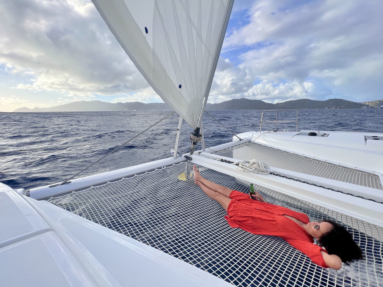 Photo #9 - Lagoon 50 - 6 + 1 cab. (Echo) in Nanny Cay - 42817