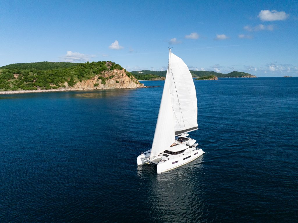Photo #5 - Lagoon 51 - 6 + 1 cab. (Slinky Malinki) in Nanny Cay - 42818