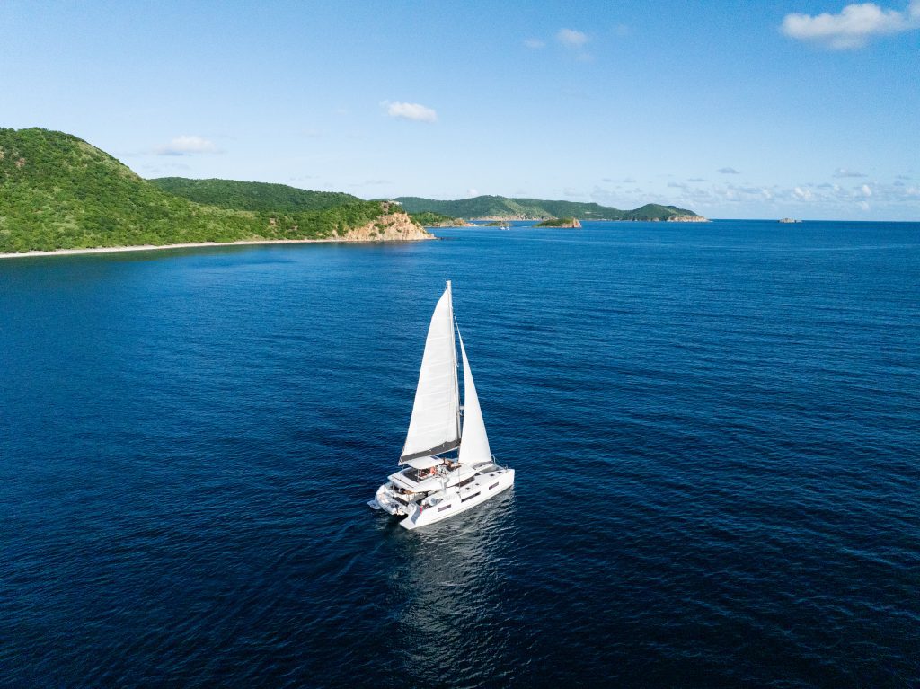 Photo #9 - Lagoon 51 - 6 + 1 cab. (Slinky Malinki) in Nanny Cay - 42818