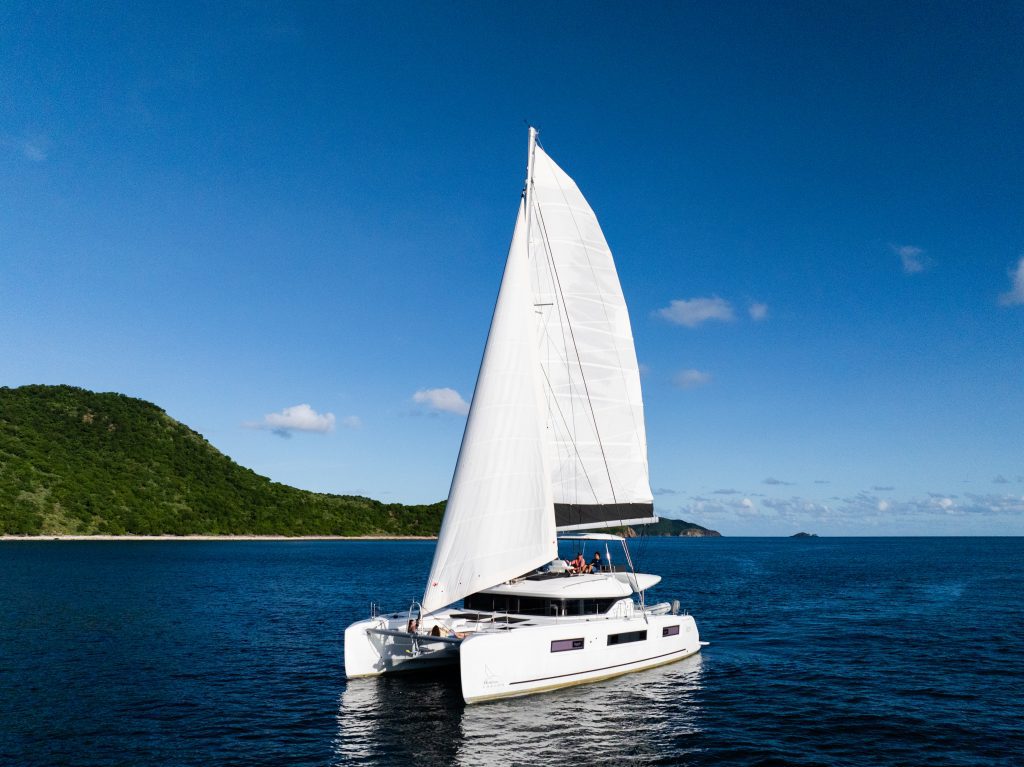 Photo #11 - Lagoon 51 - 6 + 1 cab. (Slinky Malinki) in Nanny Cay - 42818