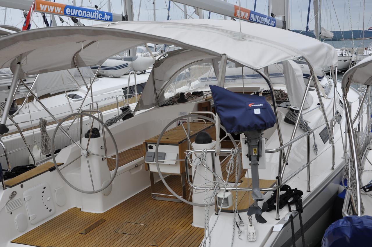 Photo #6 - Bavaria Cruiser 40 (Joy) in Pirovac - 42820