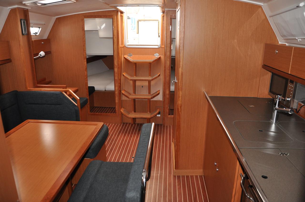 Photo #7 - Bavaria Cruiser 40 (Joy) in Pirovac - 42820