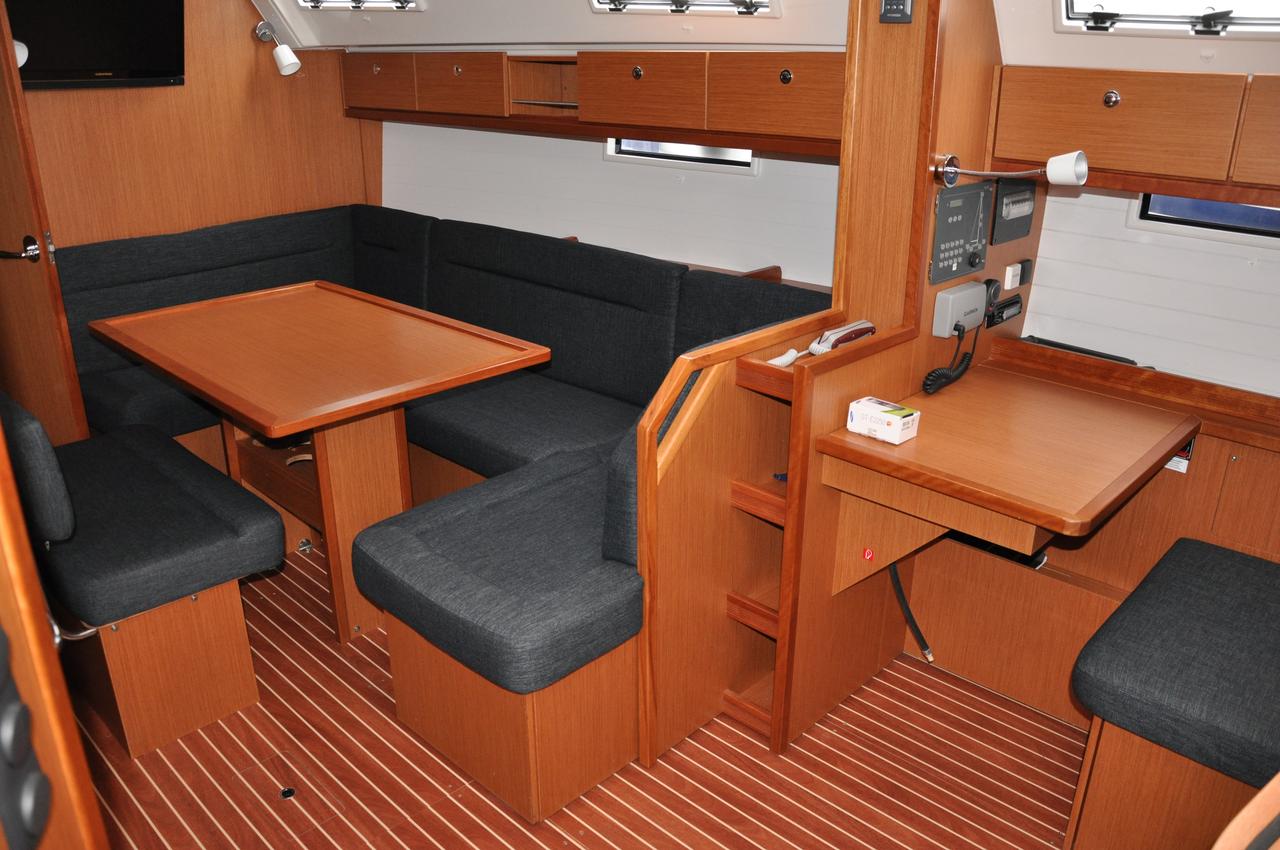 Photo #8 - Bavaria Cruiser 40 (Joy) in Pirovac - 42820