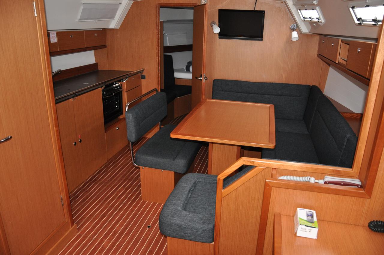Photo #9 - Bavaria Cruiser 40 (Joy) in Pirovac - 42820