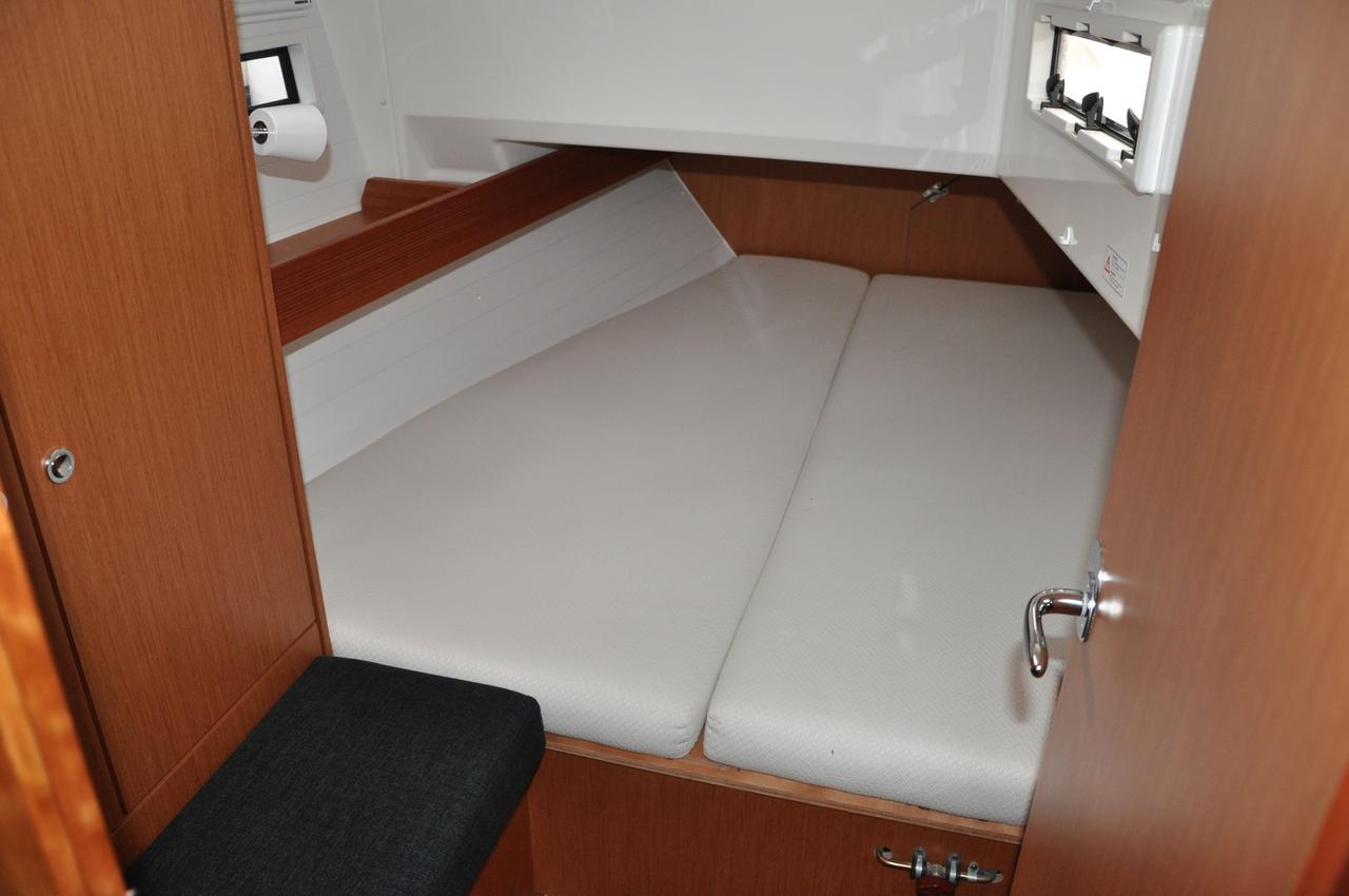 Photo #11 - Bavaria Cruiser 40 (Joy) in Pirovac - 42820