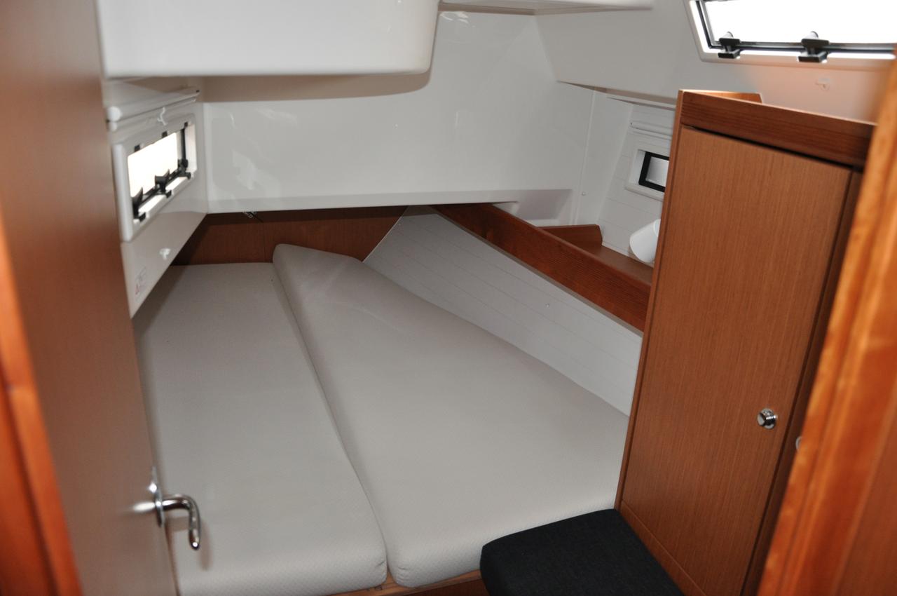 Photo #12 - Bavaria Cruiser 40 (Joy) in Pirovac - 42820