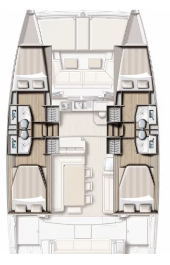 Bali 4.1 - 4 + 1 cab. (Efi)  - 1
