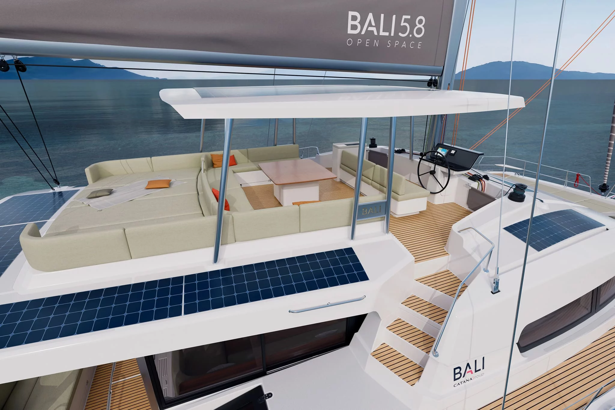 Bali 5.8 - 5 + 2 cab. (Angelina)  - 3