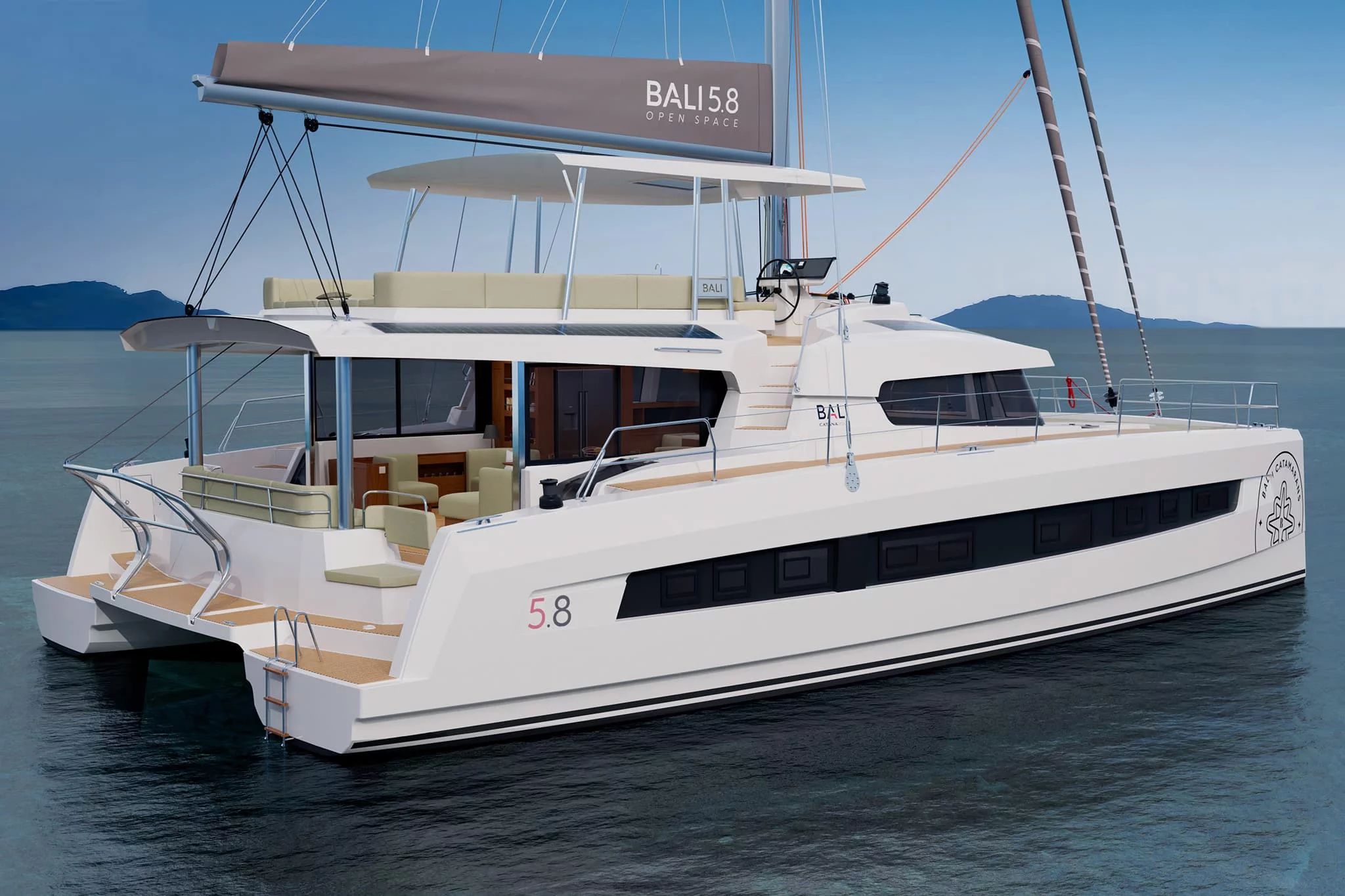 Bali 5.8 - 5 + 2 cab. (Angelina)  - 5