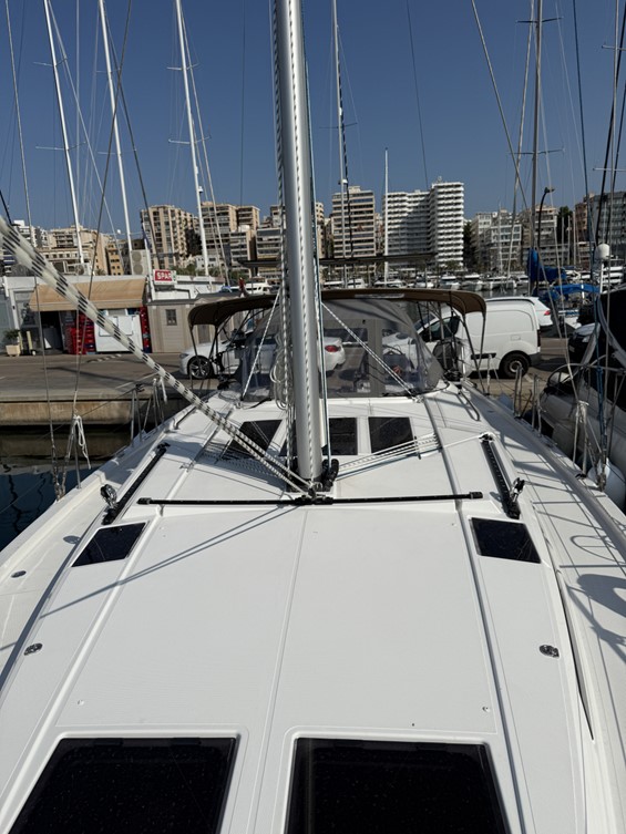 Photo #3 - Bavaria C46 - 4 cab. (Garbí) en Palma - 42828