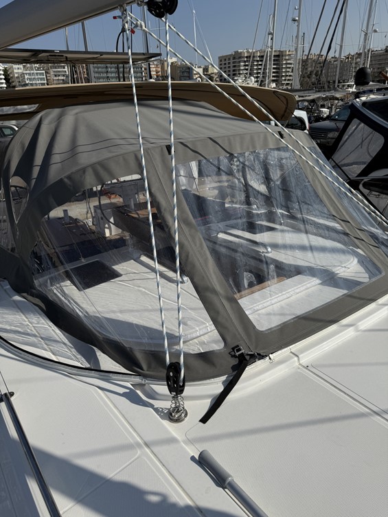 Photo #5 - Bavaria C46 - 4 cab. (Garbí) en Palma - 42828