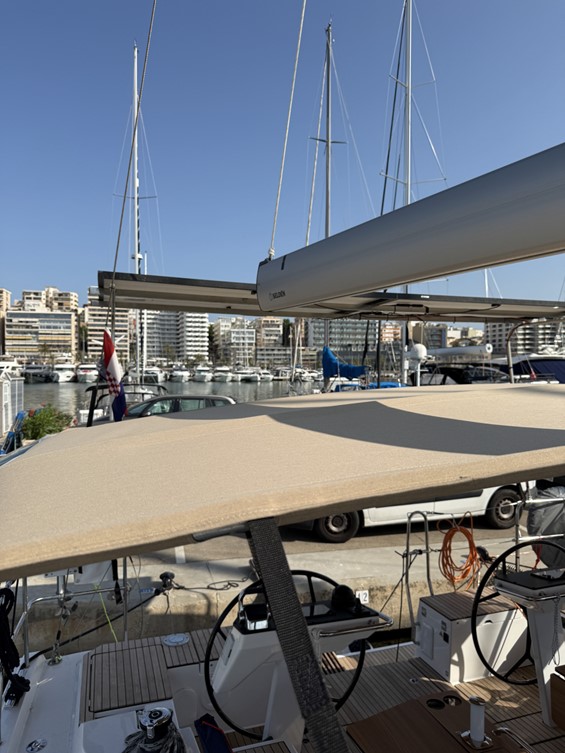 Photo #6 - Bavaria C46 - 4 cab. (Garbí) en Palma - 42828