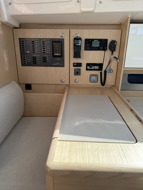 Bavaria C46 - 4 cab. (Garbí)  - 14