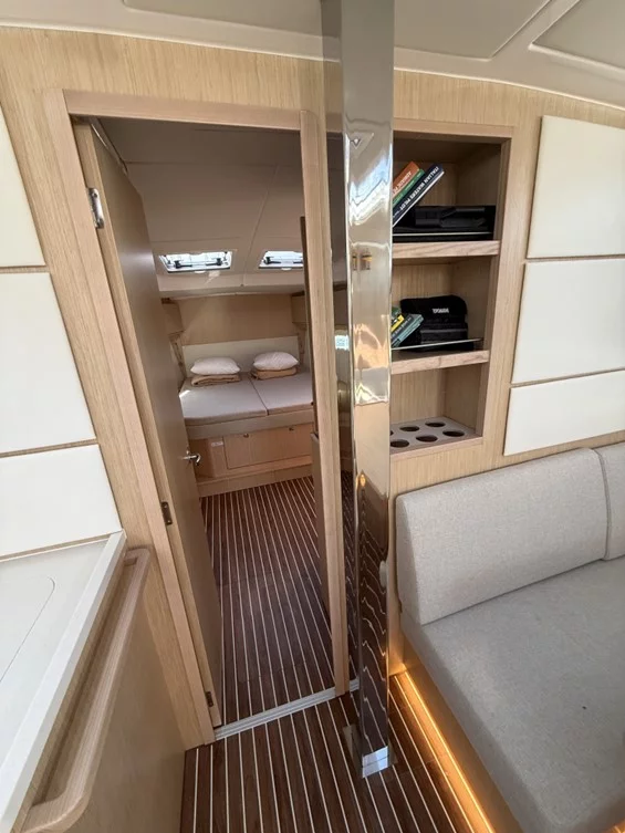 Bavaria C46 - 4 cab. (Garbí)  - 15