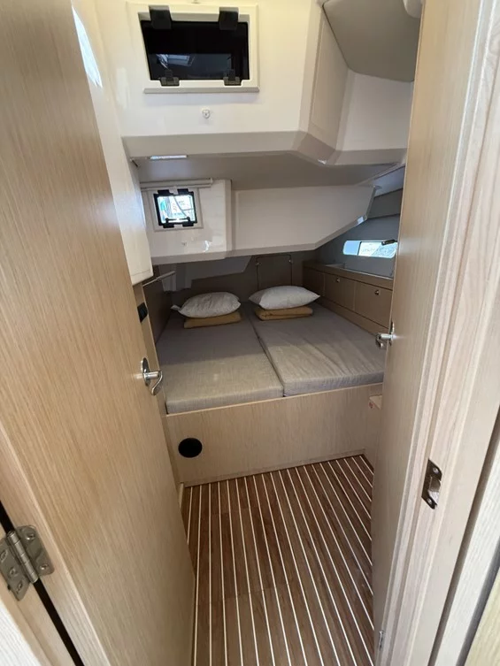 Bavaria C46 - 4 cab. (Garbí)  - 19