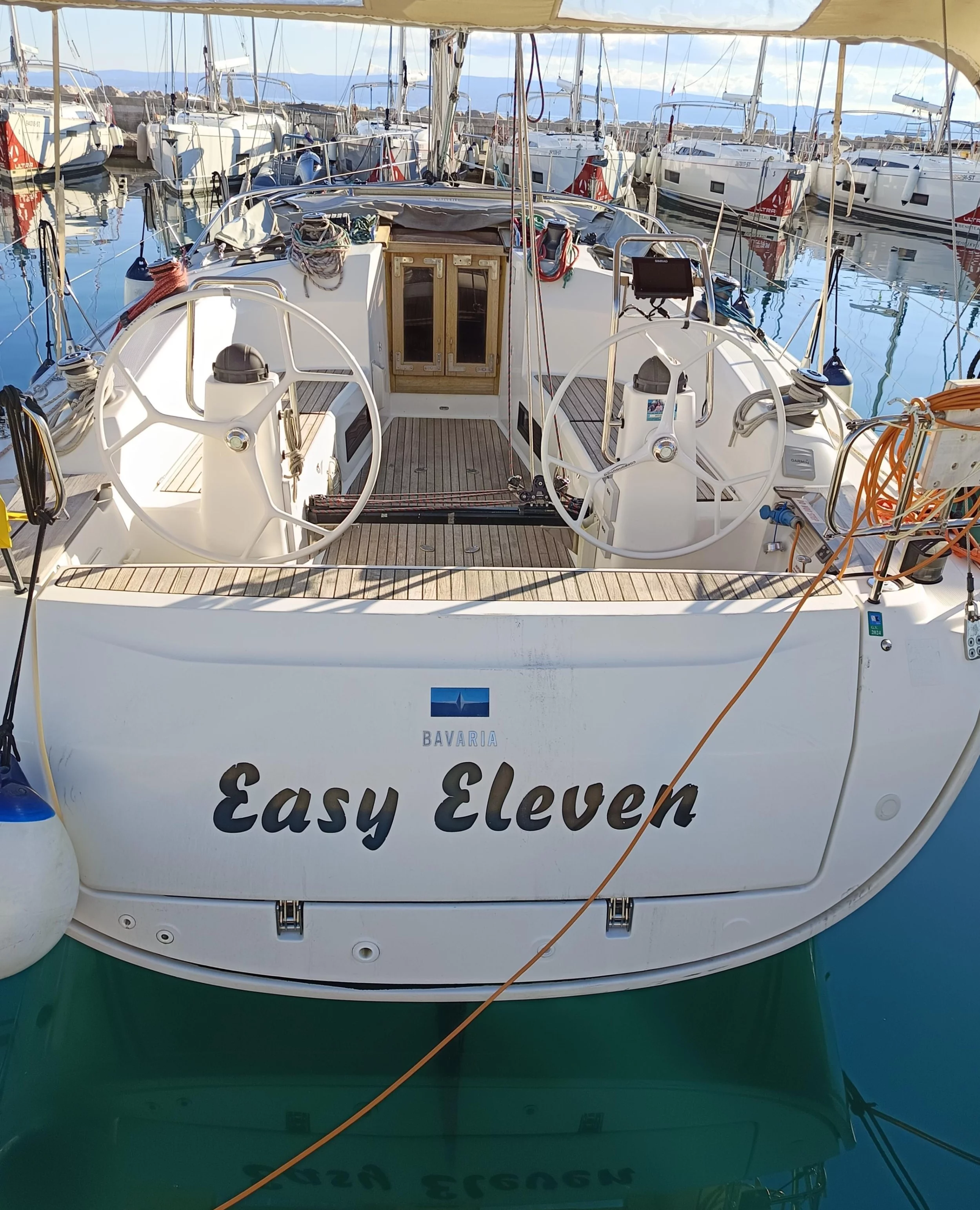 Bavaria Cruiser 40 S (Easy Eleven)  - 2
