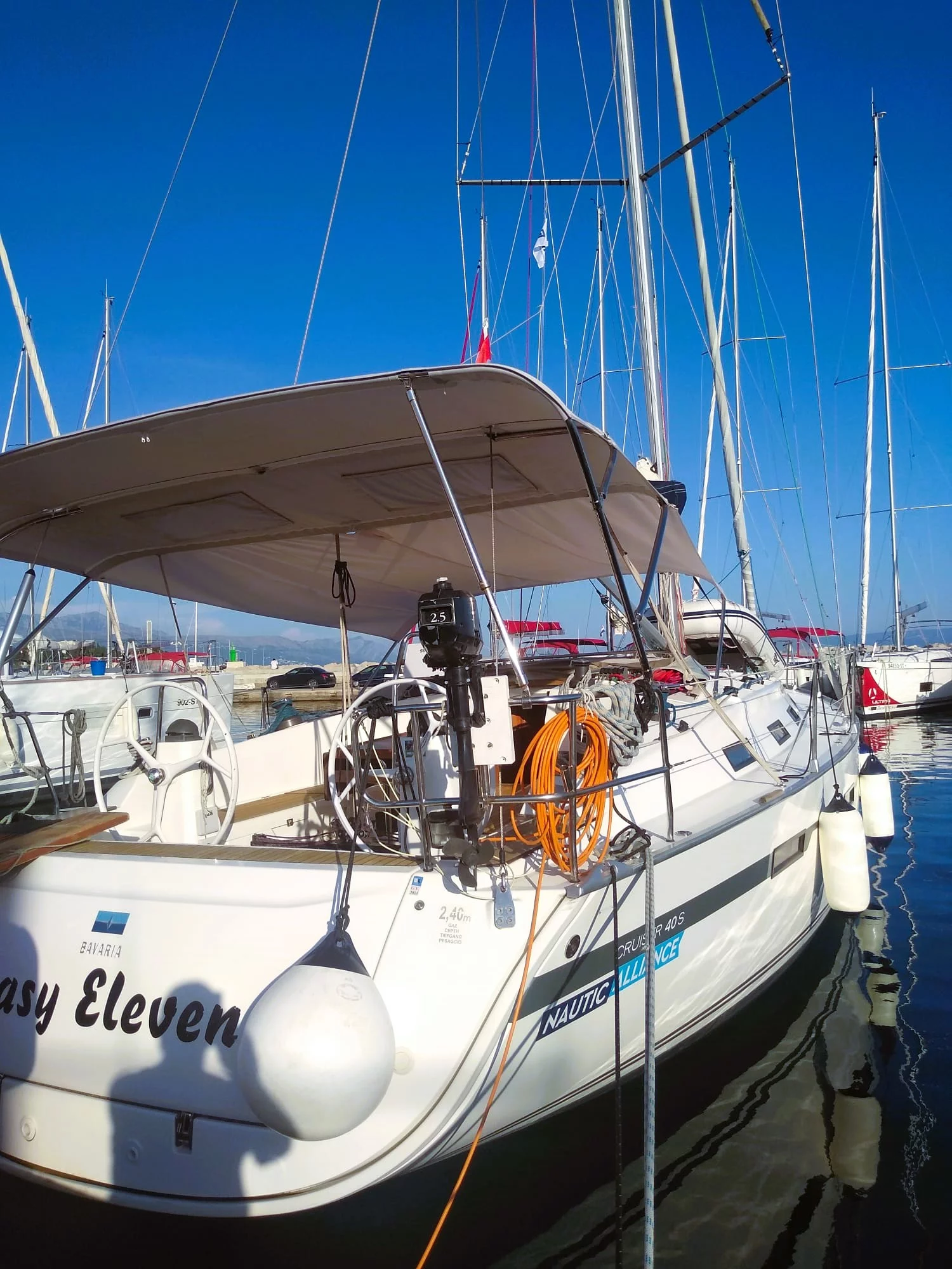Bavaria Cruiser 40 S (Easy Eleven)  - 4