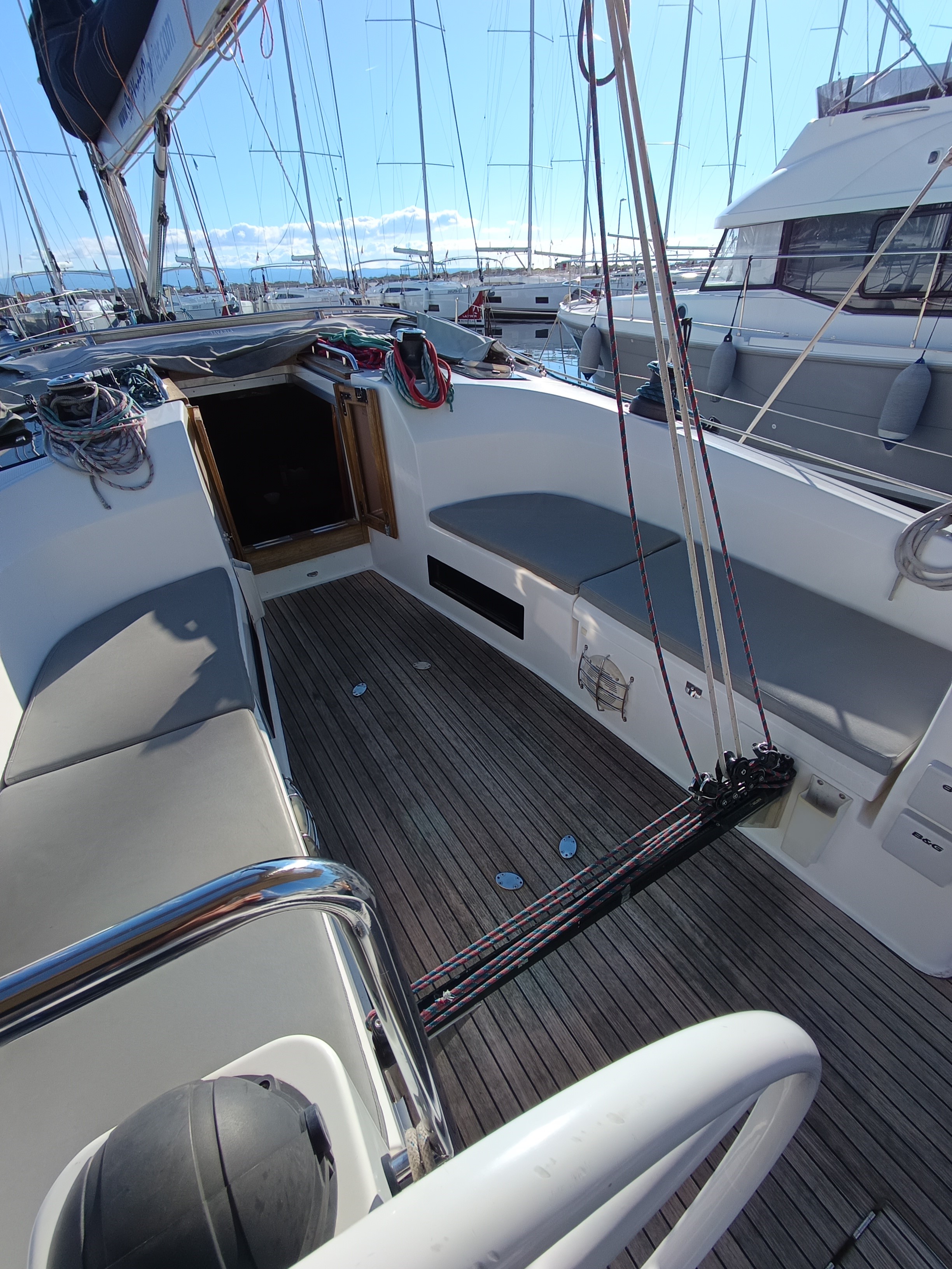 Photo #6 - Bavaria Cruiser 40 S (Easy Eleven) in Split - 42829