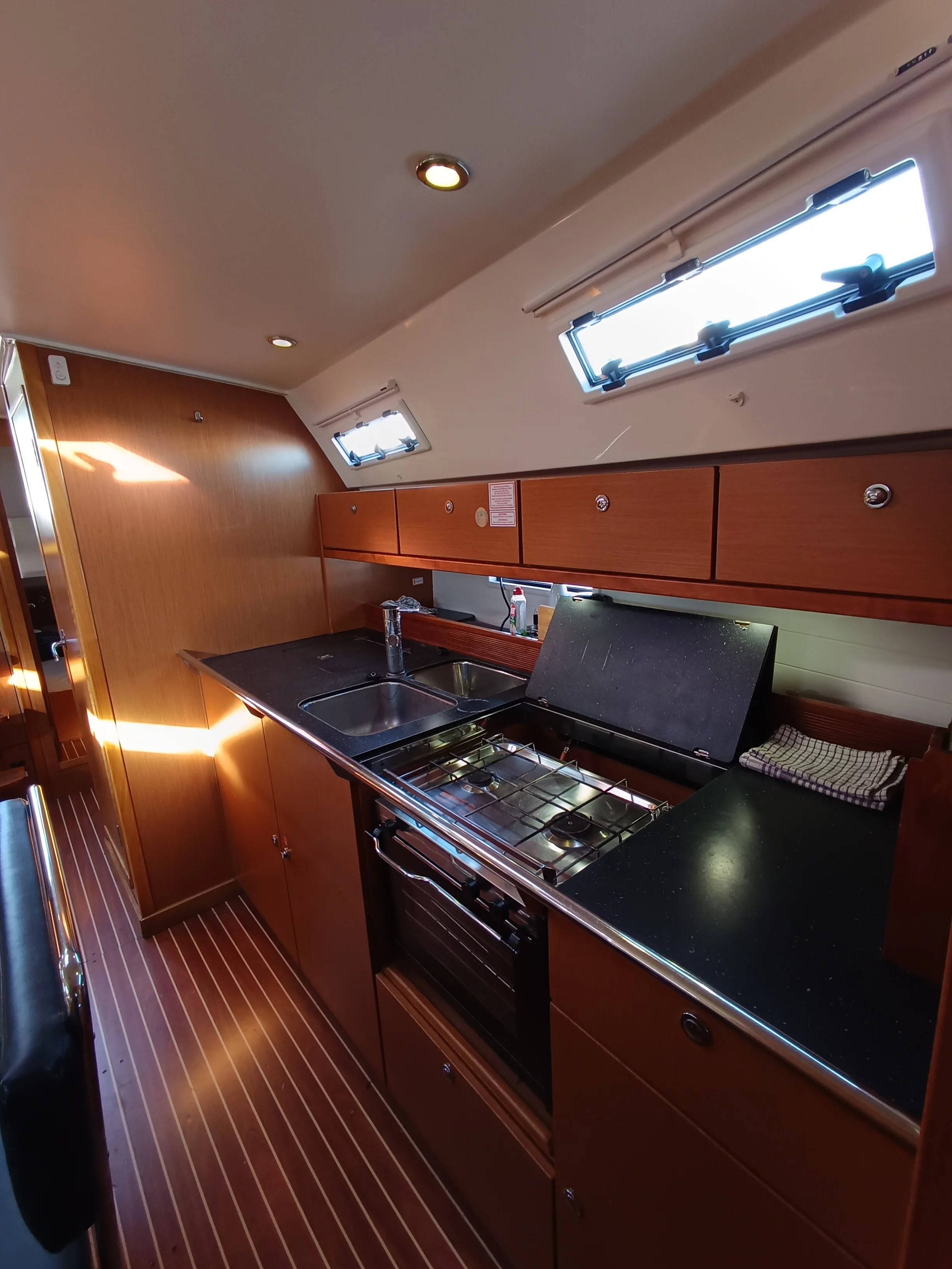 Bavaria Cruiser 40 S (Easy Eleven)  - 8