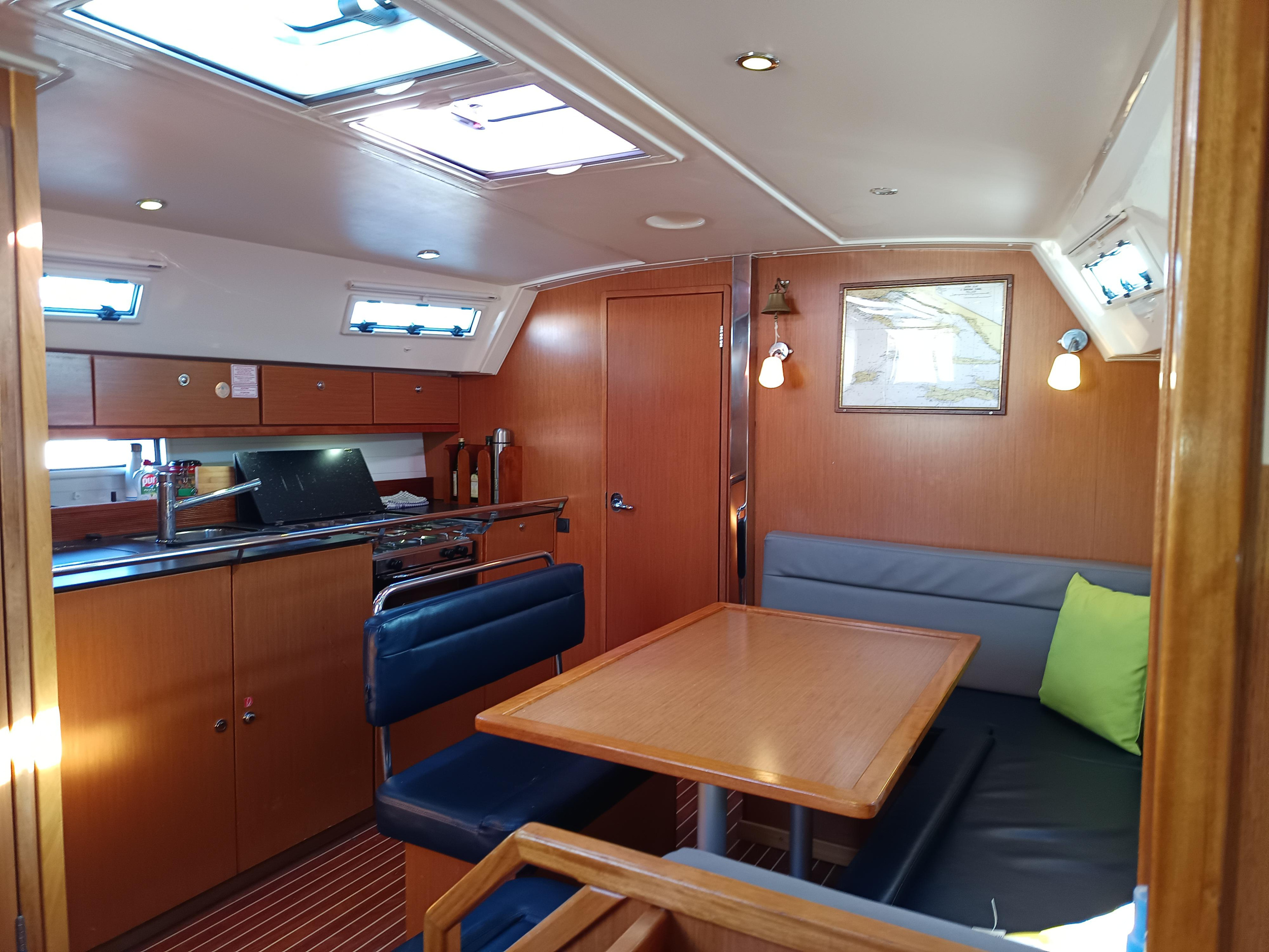 Photo #10 - Bavaria Cruiser 40 S (Easy Eleven) in Split - 42829