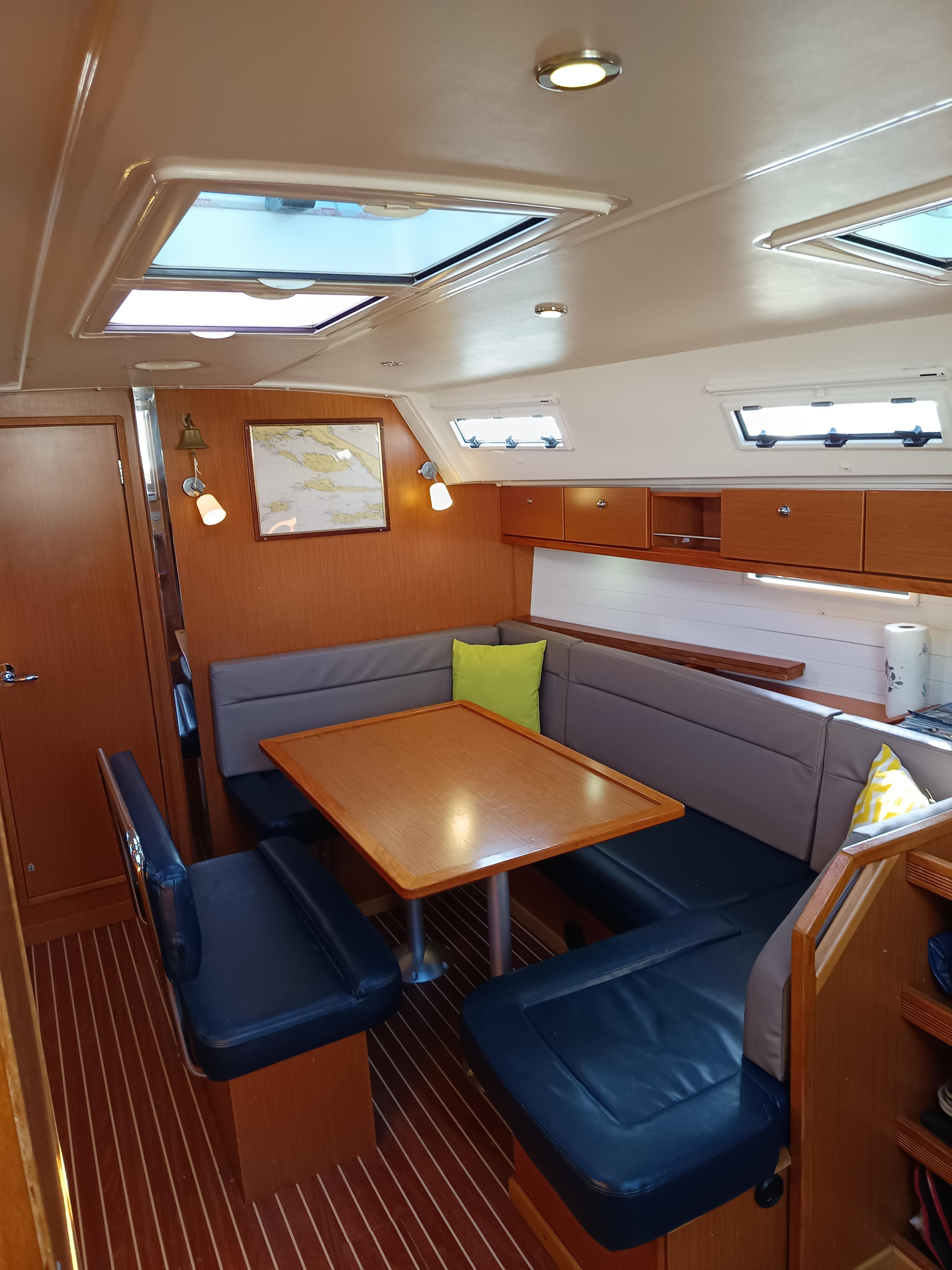 Photo #11 - Bavaria Cruiser 40 S (Easy Eleven) in Split - 42829