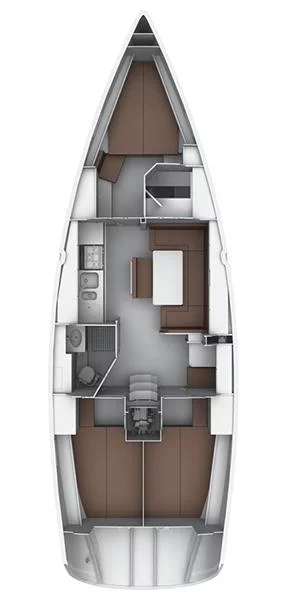 Bavaria Cruiser 40 S (Easy Eleven)  - 1