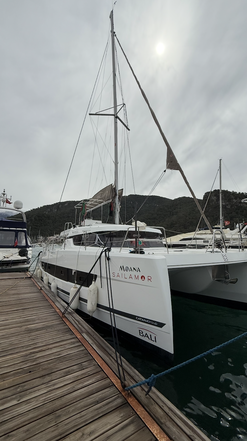 Photo #3 - Bali Catspace (Moana 2) en Gocek - 42833