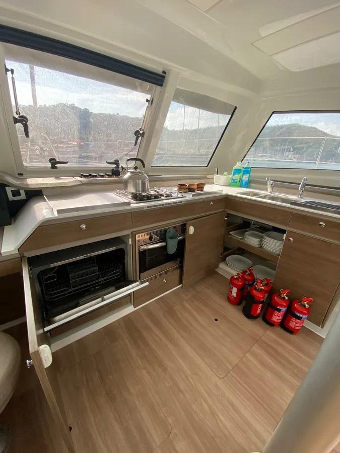 Photo #13 - Bali Catspace (Moana 2) en Gocek - 42833
