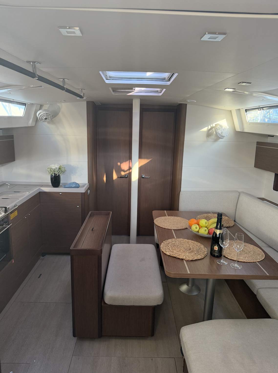Photo #10 - Oceanis 46.1 - 4 cab. (Athena 2) in Gocek - 42834
