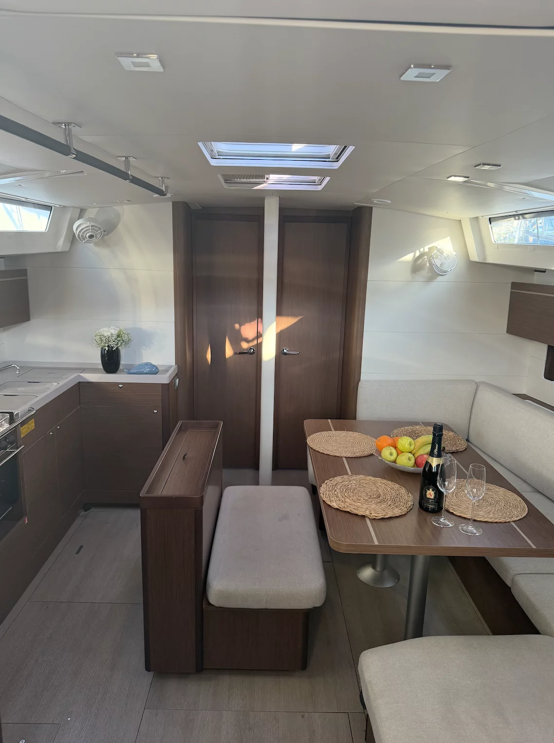 Oceanis 46.1 - 4 cab. (Athena 2)  - 9