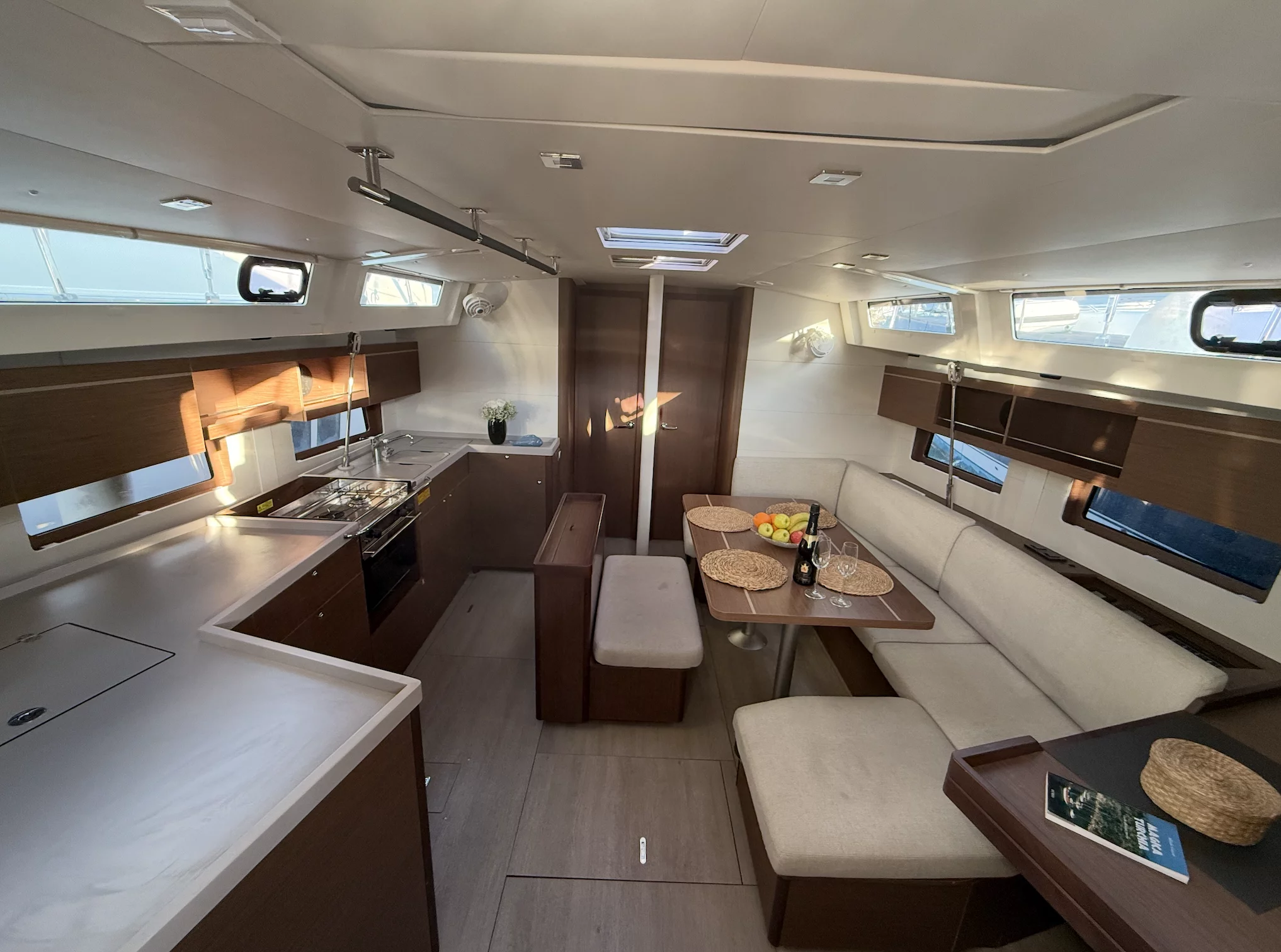 Oceanis 46.1 - 4 cab. (Athena 2)  - 10