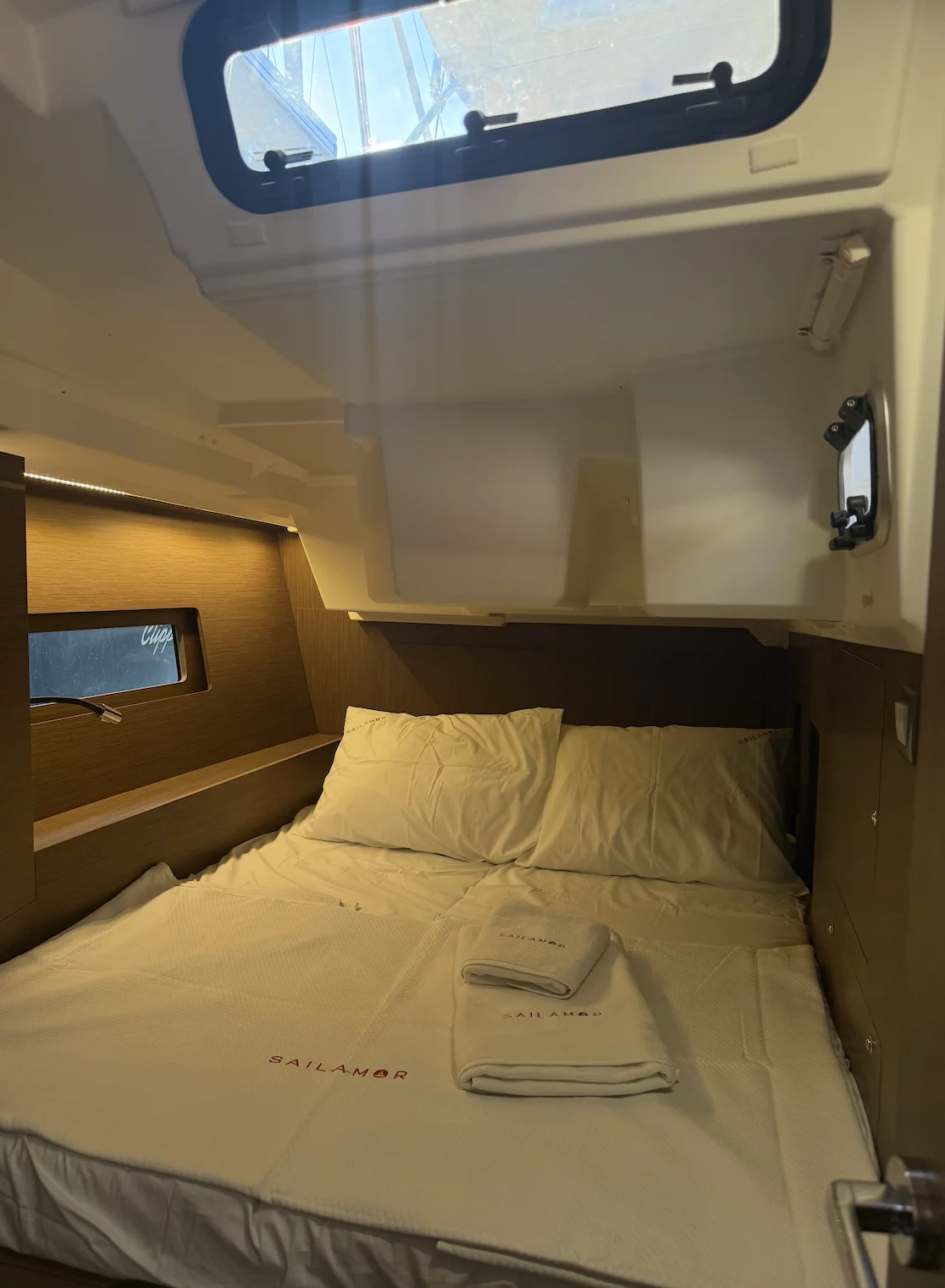 Oceanis 46.1 - 4 cab. (Athena 4)  - 5
