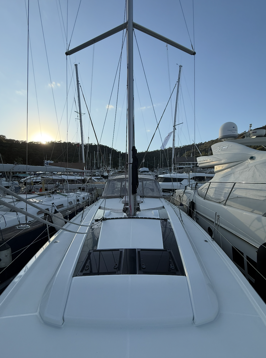Photo #13 - Oceanis 46.1 (Athena 5) en Gocek - 42836