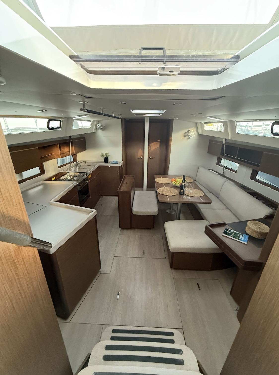 Photo #18 - Oceanis 46.1 (Athena 5) en Gocek - 42836