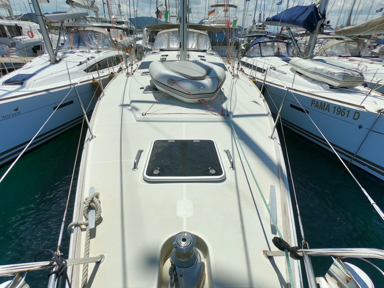 Photo #11 - Jeanneau 53 - 5 + 1 cab. (Anita) in Portisco - 42840