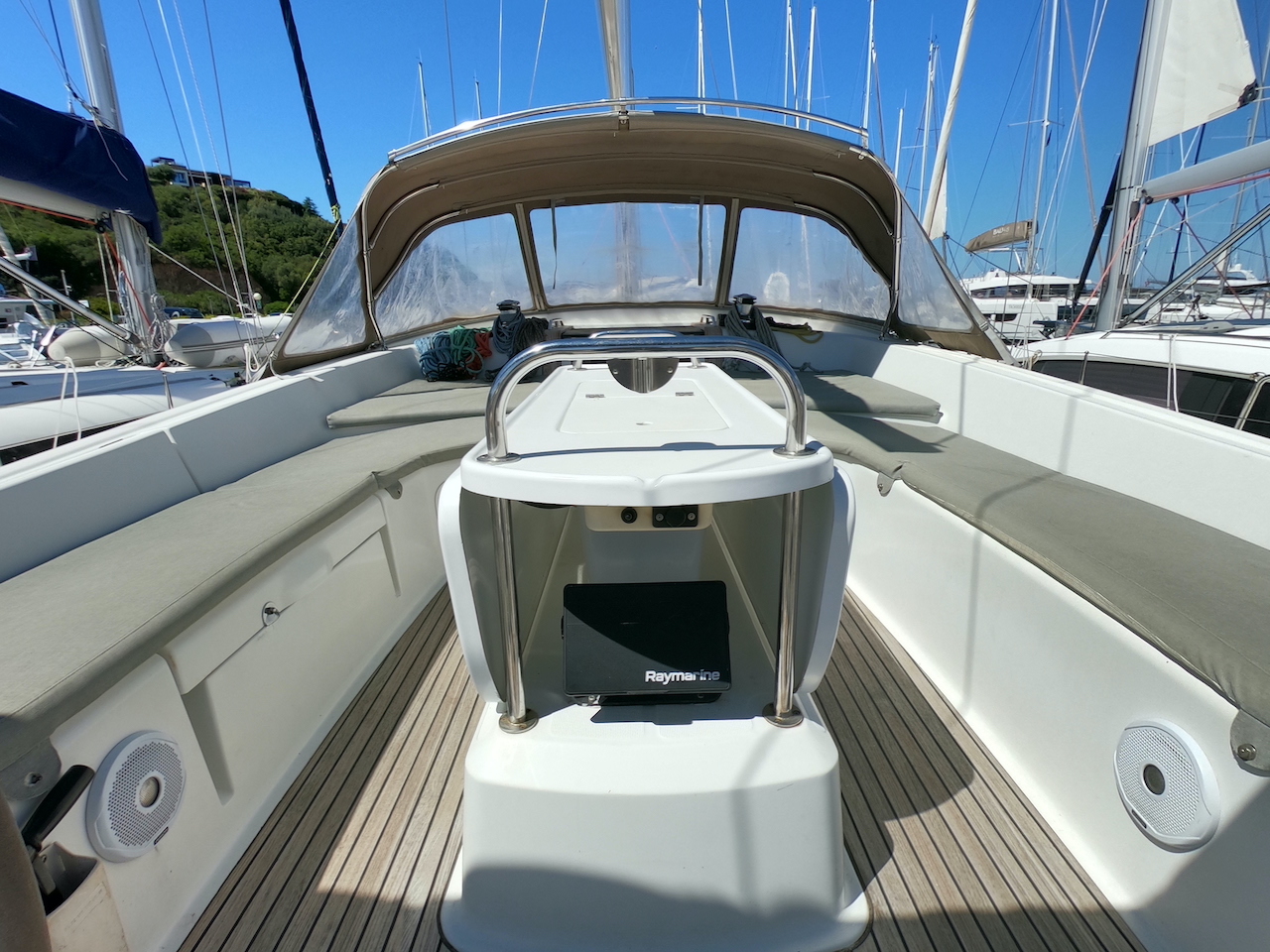 Photo #14 - Jeanneau 53 - 5 + 1 cab. (Anita) in Portisco - 42840