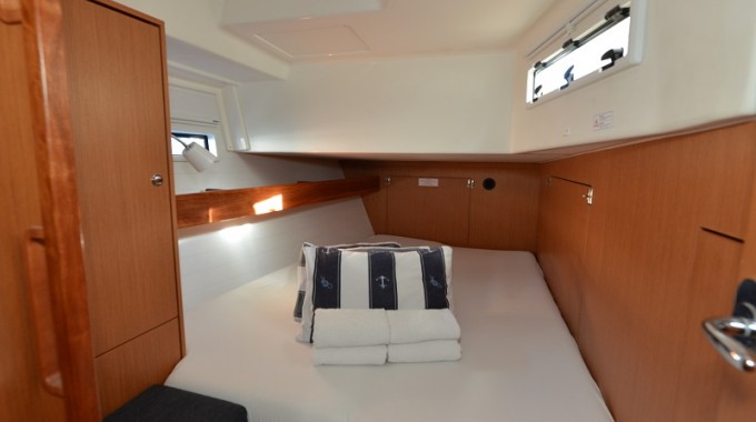 Photo #6 - Bavaria Cruiser 45 - 4 cab. (Enya) in Biograd - 42843