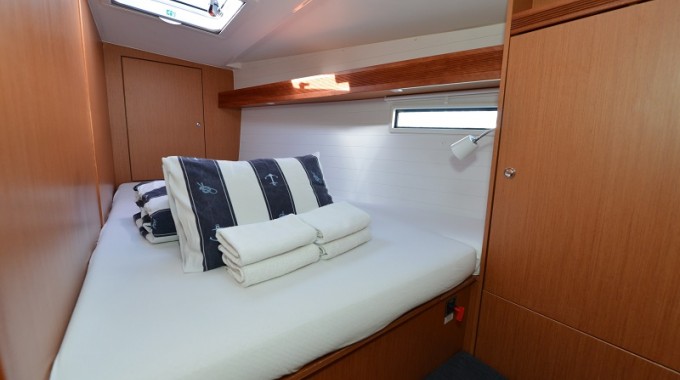 Photo #7 - Bavaria Cruiser 45 - 4 cab. (Enya) in Biograd - 42843