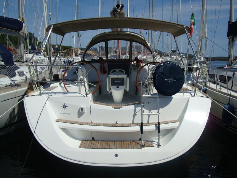Photo #4 - Sun Odyssey 42i (Praha) en Portisco - 42848