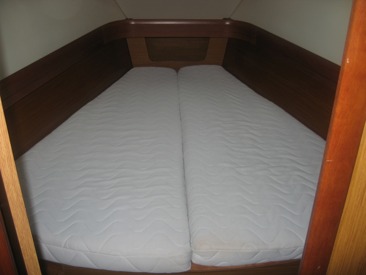 Photo #10 - Sun Odyssey 39i (Cabiria) en Portisco - 42851