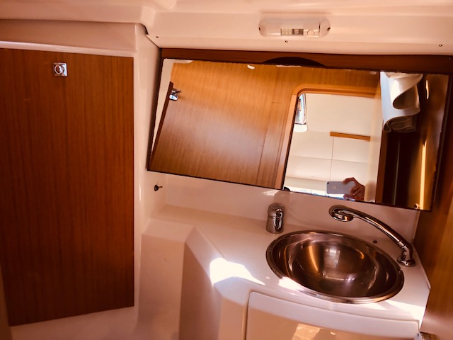 Photo #10 - Sun Odyssey 36i Performance (Bliksem) in Portisco - 42852