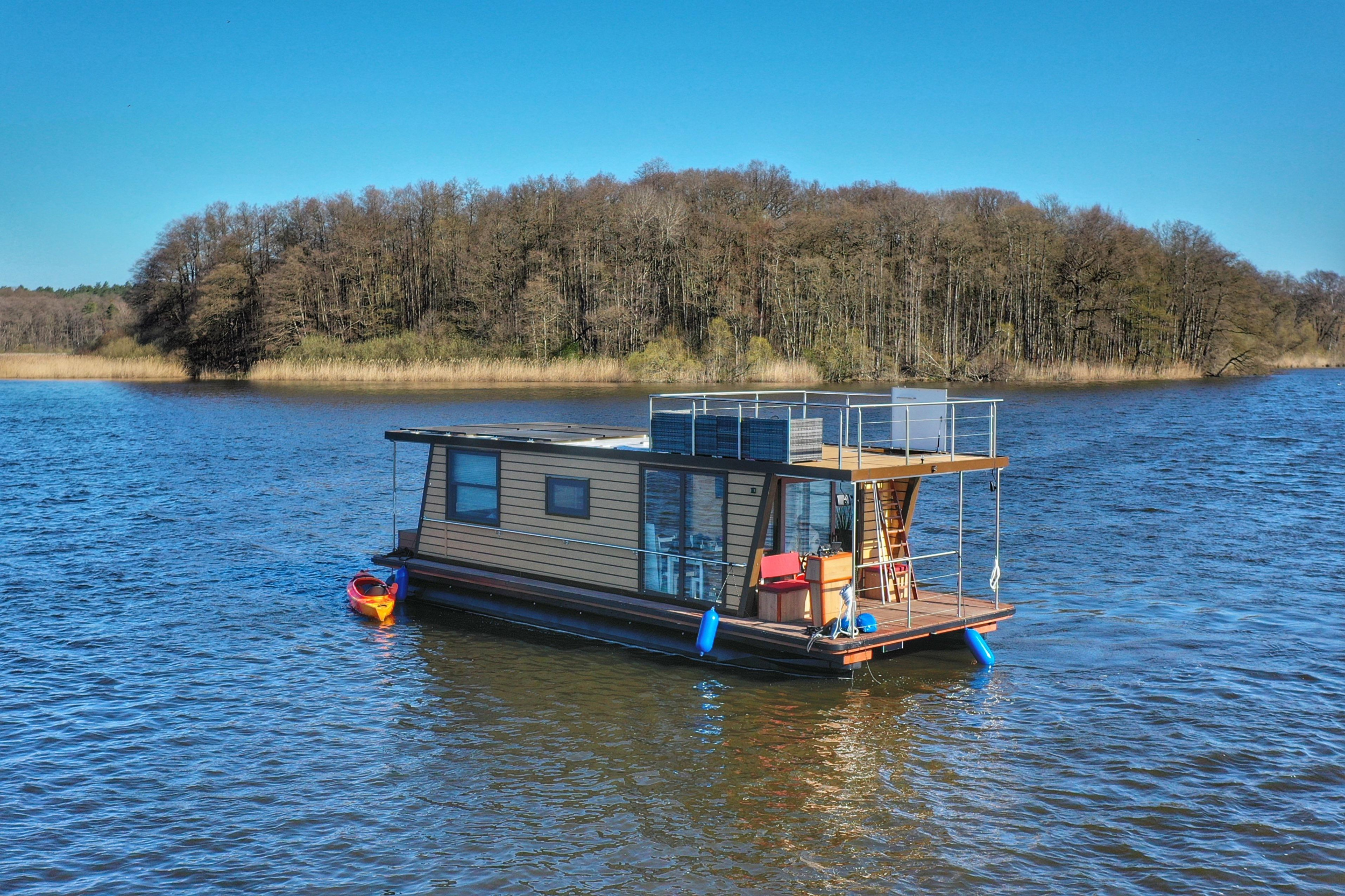 Photo #3 - Woma D12 (Seeliebe) in Furstenberg - 42857