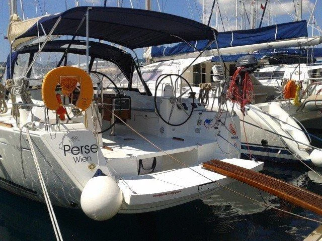 Dufour 450 GL (Perse)  - 3
