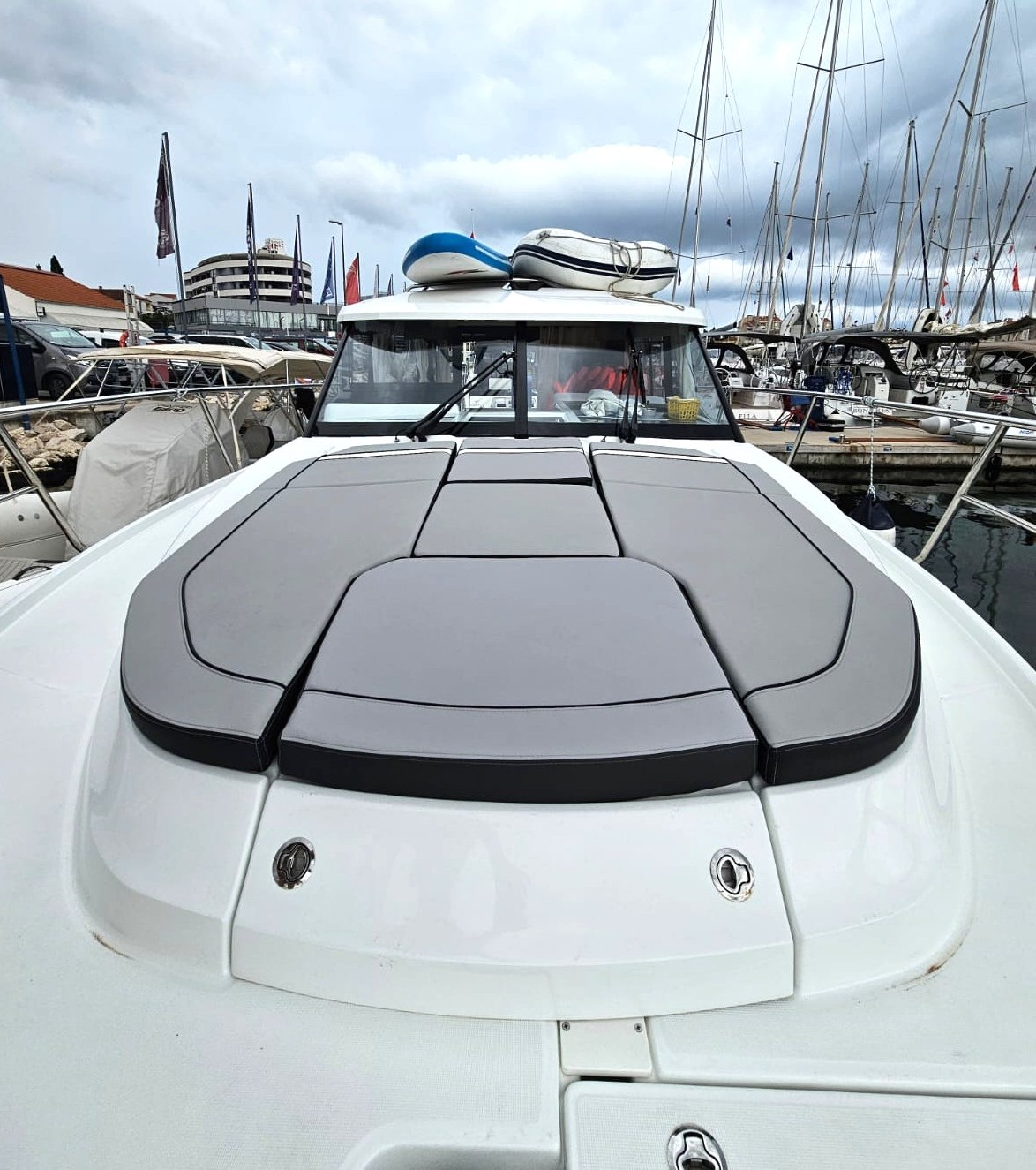 Photo #5 - Merry Fisher 1095 (Agron) in Biograd - 42899