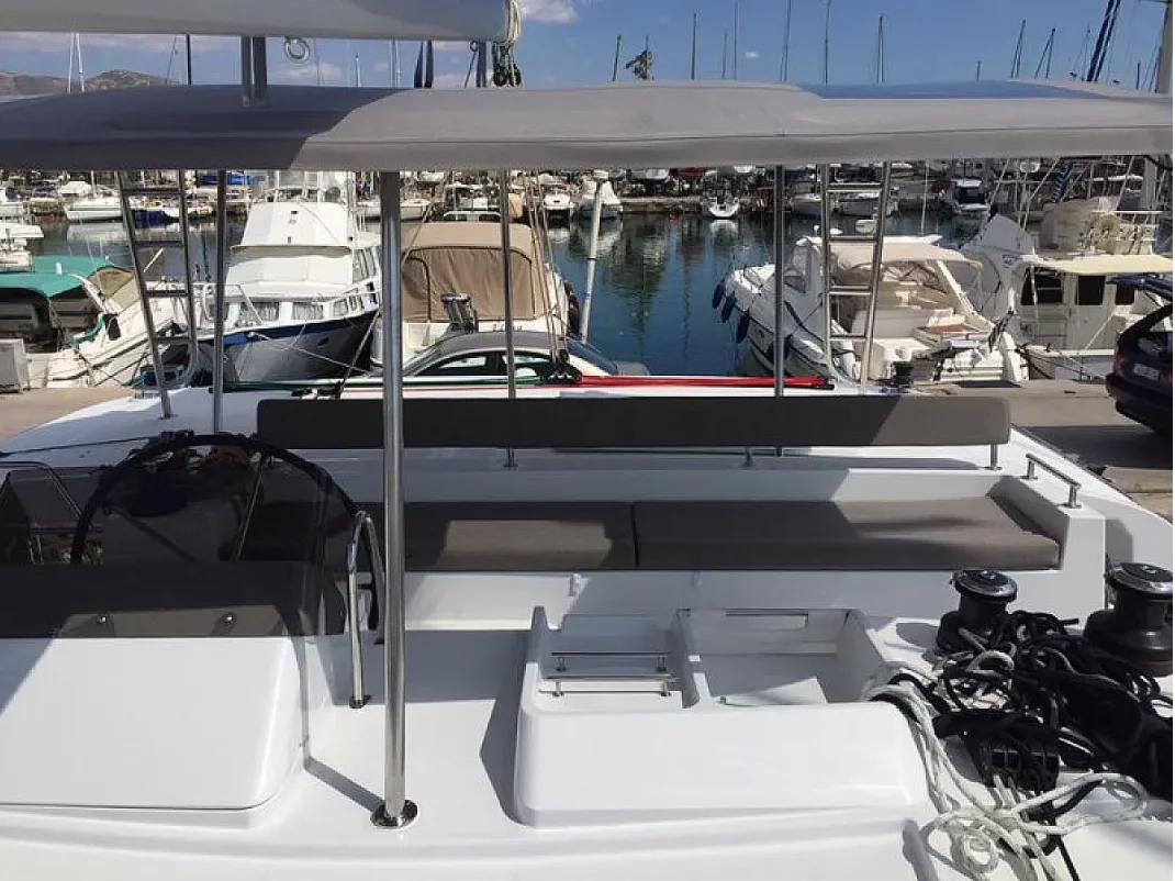 Lagoon 450 F - 4 + 2 cab. (Solstice)  - 2