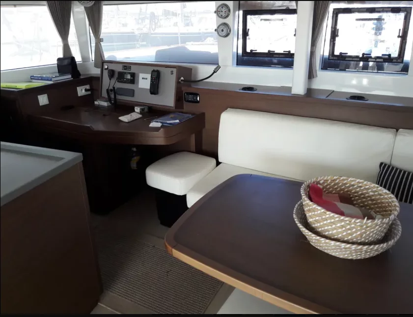 Lagoon 450 F - 4 + 2 cab. (Solstice)  - 4