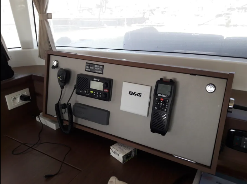 Photo #7 - Lagoon 450 F - 4 + 2 cab. (Solstice) en Athènes - 42909