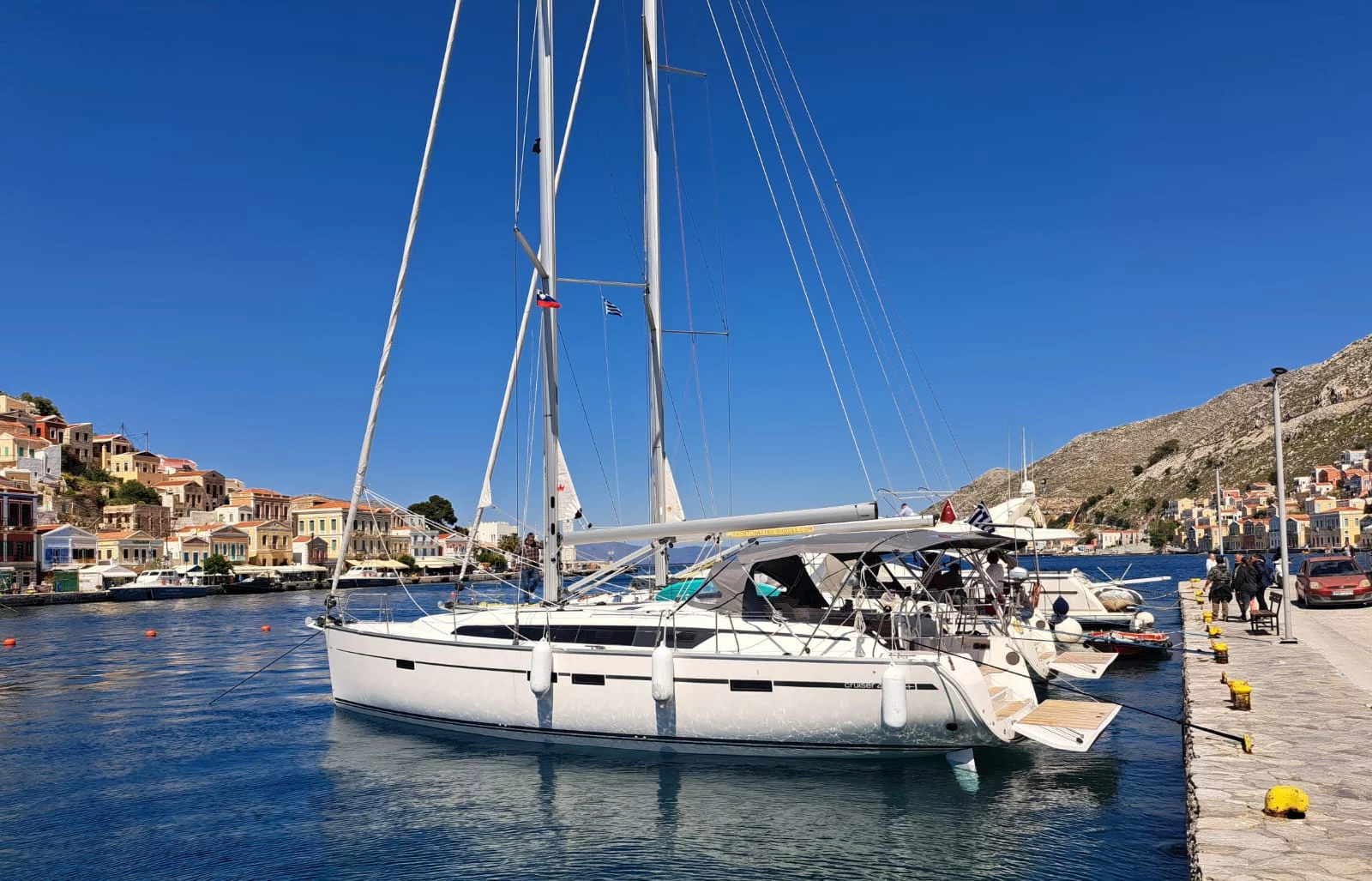 Bavaria Cruiser 46 - 4 cab. (Dalila)  - 0
