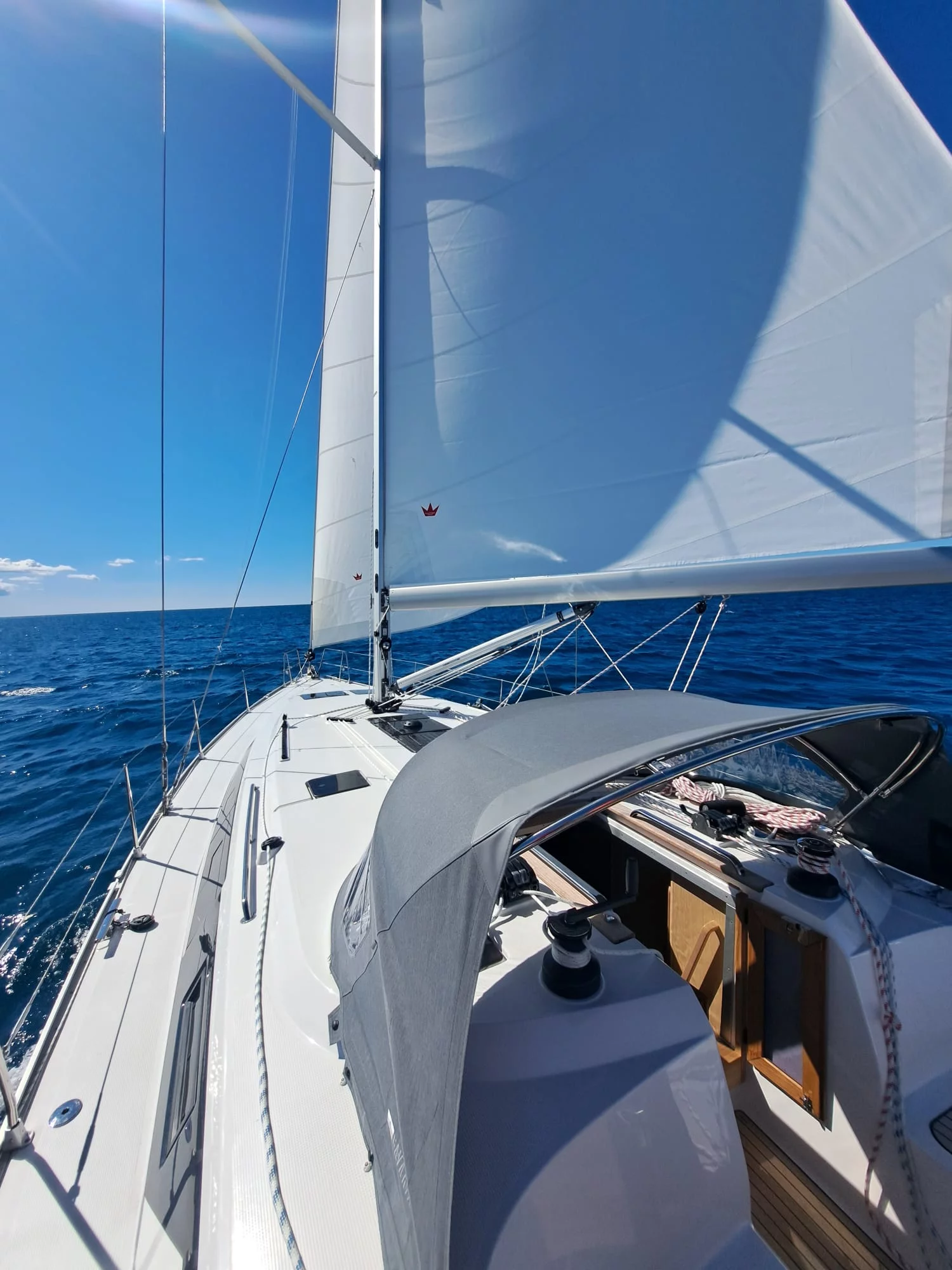 Bavaria Cruiser 46 - 4 cab. (Dalila)  - 3